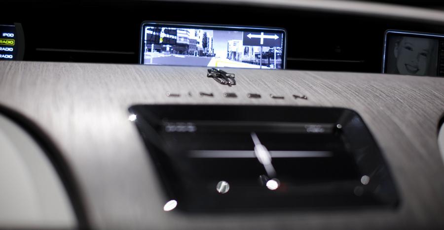  Lincoln C Concept 2007 года  (фото 18 из 67)